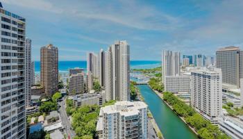 1717 Ala Wai condo # PHII 4, Honolulu, Hawaii - photo 1 of 10