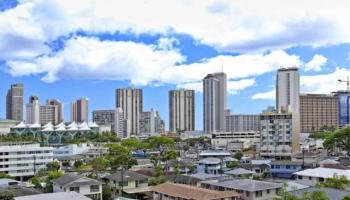 Citron Villa condo # 706, Honolulu, Hawaii - photo 1 of 1