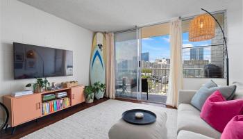 Citron Villa condo # 709, Honolulu, Hawaii - photo 2 of 20