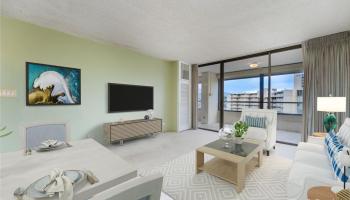 Mott-Smith Laniloa condo # 1211, Honolulu, Hawaii - photo 1 of 25