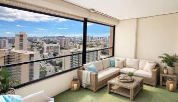 Mott-Smith Laniloa condo # 2009, Honolulu, Hawaii - photo 2 of 24