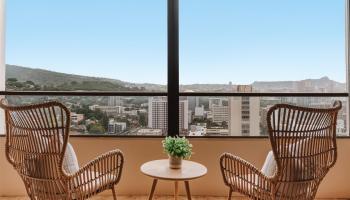 Mott-Smith Laniloa condo # 2403, Honolulu, Hawaii - photo 1 of 25