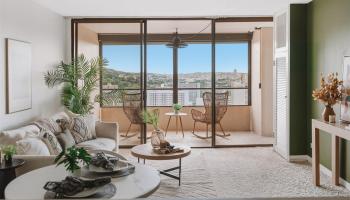 Mott-Smith Laniloa condo # 2403, Honolulu, Hawaii - photo 3 of 25