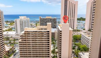 Tradewinds Hotel Inc condo # 1207-A, Honolulu, Hawaii - photo 1 of 25