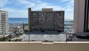Tradewinds Hotel Inc condo # 1603B, Honolulu, Hawaii - photo 1 of 3