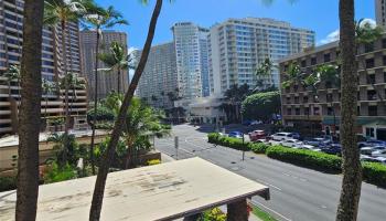 Tradewinds Hotel Inc condo # 306A, Honolulu, Hawaii - photo 1 of 1