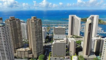 Tradewinds Hotel Inc condo # 408A, Honolulu, Hawaii - photo 2 of 25