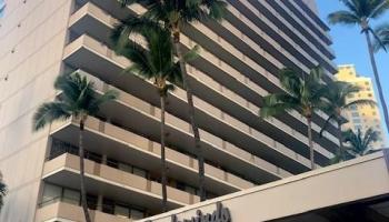 Tradewinds Hotel Inc condo # 705A, Honolulu, Hawaii - photo 2 of 15