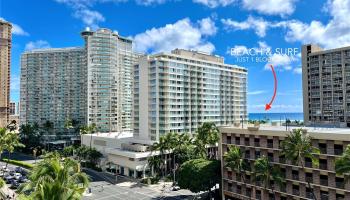 Tradewinds Hotel Inc condo # 907A, Honolulu, Hawaii - photo 2 of 25