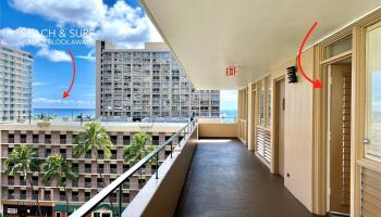 Tradewinds Hotel Inc condo # 907A, Honolulu, Hawaii - photo 3 of 25