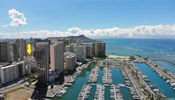 Tradewinds Hotel Inc condo # A509, Honolulu, Hawaii - photo 5 of 22