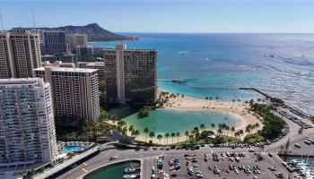 Tradewinds Hotel Inc condo # B506, Honolulu, Hawaii - photo 2 of 17