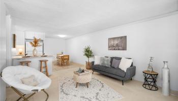 Nuuanu Park Place condo # A216, Honolulu, Hawaii - photo 1 of 1