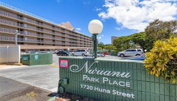 Nuuanu Park Place condo # BPH8, Honolulu, Hawaii - photo 1 of 1