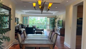 Photo of courtyards at punahou