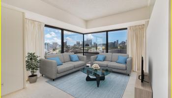 Century Center condo # 608, Honolulu, Hawaii - photo 1 of 25