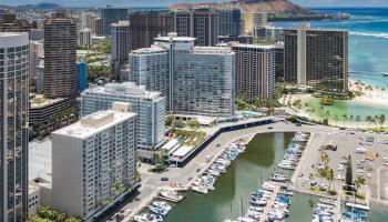 Ilikai Marina condo # 1195, Honolulu, Hawaii - photo 1 of 15