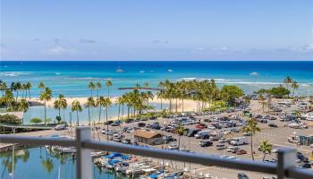 Ilikai Marina condo # 1286, Honolulu, Hawaii - photo 3 of 22