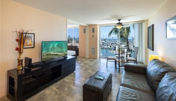 Ilikai Marina condo # 386, Honolulu, Hawaii - photo 1 of 20
