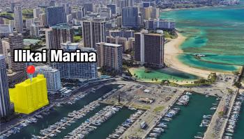 Ilikai Marina condo # 388, Honolulu, Hawaii - photo 2 of 25