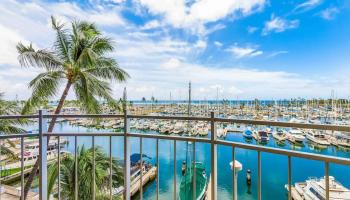 Ilikai Marina condo # 592, Honolulu, Hawaii - photo 1 of 23