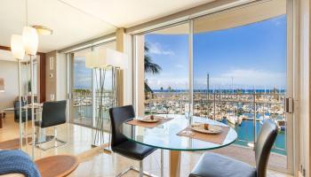 Ilikai Marina condo # 592, Honolulu, Hawaii - photo 4 of 23