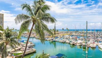 Ilikai Marina condo # 592, Honolulu, Hawaii - photo 2 of 23