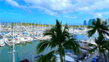 Ilikai Marina condo # 680, Honolulu, Hawaii - photo 1 of 9