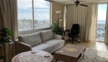 Ilikai Marina condo # 680, Honolulu, Hawaii - photo 1 of 11