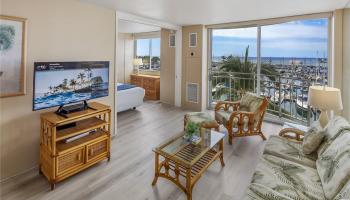 Ilikai Marina condo # 682, Honolulu, Hawaii - photo 2 of 17