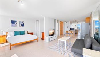 Ilikai Marina condo # 688, Honolulu, Hawaii - photo 1 of 13