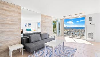 Ilikai Marina condo # 688, Honolulu, Hawaii - photo 1 of 11