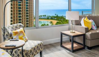 Ilikai Apt Bldg condo # 1226, Honolulu, Hawaii - photo 2 of 20