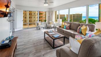 Ilikai Apt Bldg condo # 1226, Honolulu, Hawaii - photo 3 of 20