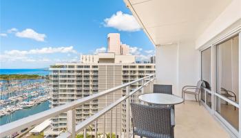 Ilikai Apt Bldg condo # 1608, Honolulu, Hawaii - photo 3 of 22