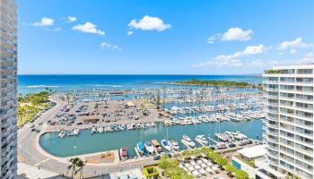 Ilikai Apt Bldg condo # 1608, Honolulu, Hawaii - photo 4 of 22