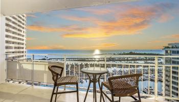 Ilikai Apt Bldg condo # 1610, Honolulu, Hawaii - photo 1 of 25