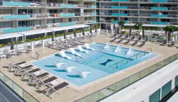 Ilikai Apt Bldg condo # 1610, Honolulu, Hawaii - photo 6 of 25