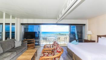 Ilikai Apt Bldg condo # 1708, Honolulu, Hawaii - photo 1 of 1