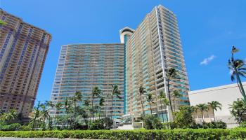 Ilikai Apt Bldg condo # 1724, Honolulu, Hawaii - photo 1 of 1