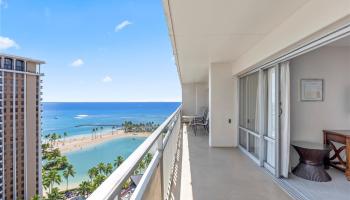 Ilikai Apt Bldg condo # 1834, Honolulu, Hawaii - photo 2 of 25