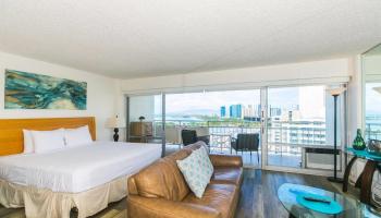 Ilikai Apt Bldg condo # 1837, Honolulu, Hawaii - photo 3 of 25