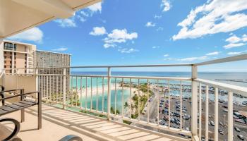 Ilikai Apt Bldg condo # 1843, Honolulu, Hawaii - photo 1 of 1