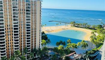 Ilikai Apt Bldg condo # 2028, Honolulu, Hawaii - photo 1 of 2