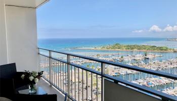 Ilikai Apt Bldg condo # 2135, Honolulu, Hawaii - photo 1 of 1