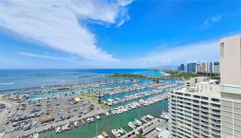 Ilikai Apt Bldg condo # 2302, Honolulu, Hawaii - photo 1 of 25