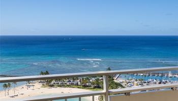 Ilikai Apt Bldg condo # 2418, Honolulu, Hawaii - photo 3 of 17