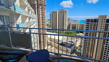 Ilikai Apt Bldg condo # 2428, Honolulu, Hawaii - photo 3 of 25