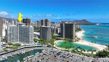 Ilikai Apt Bldg condo # 2428, Honolulu, Hawaii - photo 3 of 25