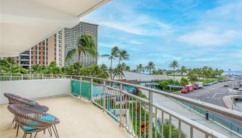 Ilikai Apt Bldg condo # 243, Honolulu, Hawaii - photo 2 of 21